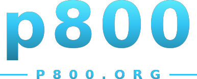 p800 logo